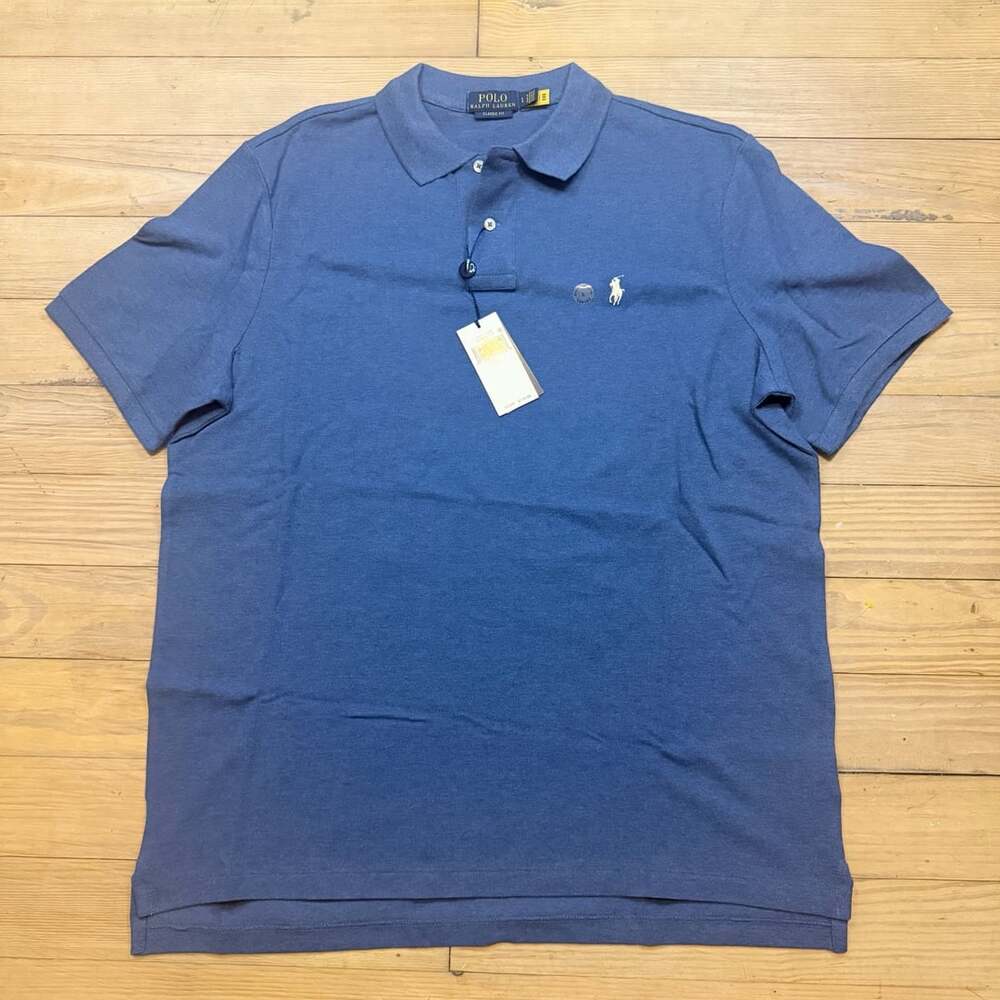 Polo Ralph Lauren Classic Fit Soft Cotton Polo Shirt